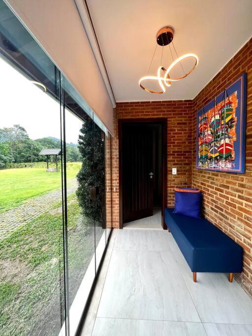 2 Aconchegantes Bangalos Angra Porto Frade Green อังกราโดสเฮย์ส ภายนอก รูปภาพ