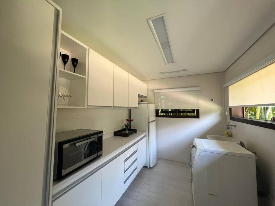 2 Aconchegantes Bangalos Angra Porto Frade Green อังกราโดสเฮย์ส ภายนอก รูปภาพ